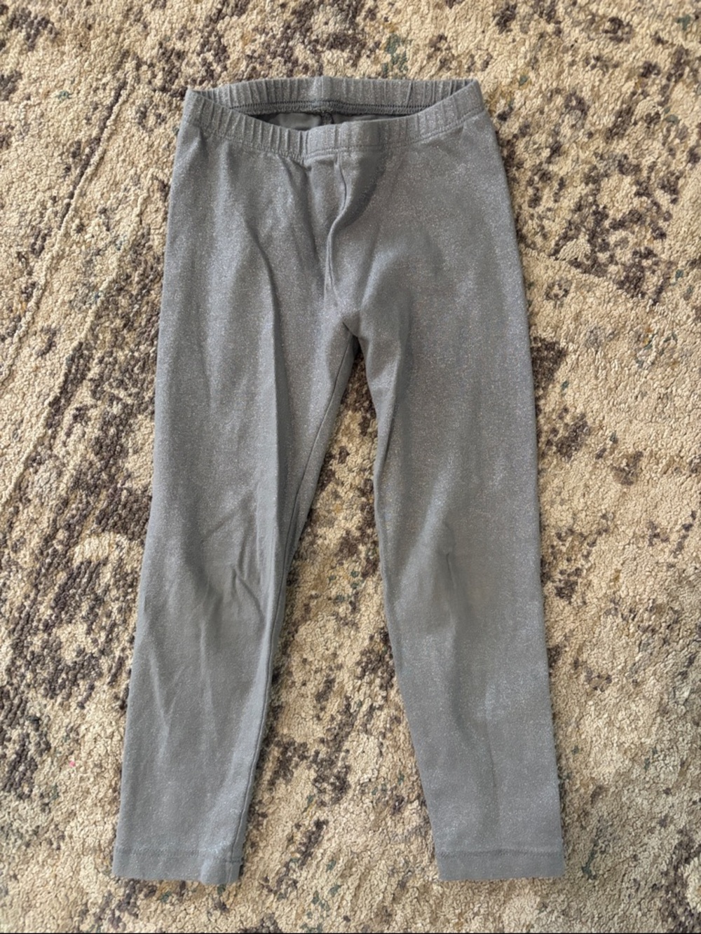 Old Navy 4T Girls' Leggings & Pants Bundle - Pink Adjustable Jeggings - Picture 6 of 16
